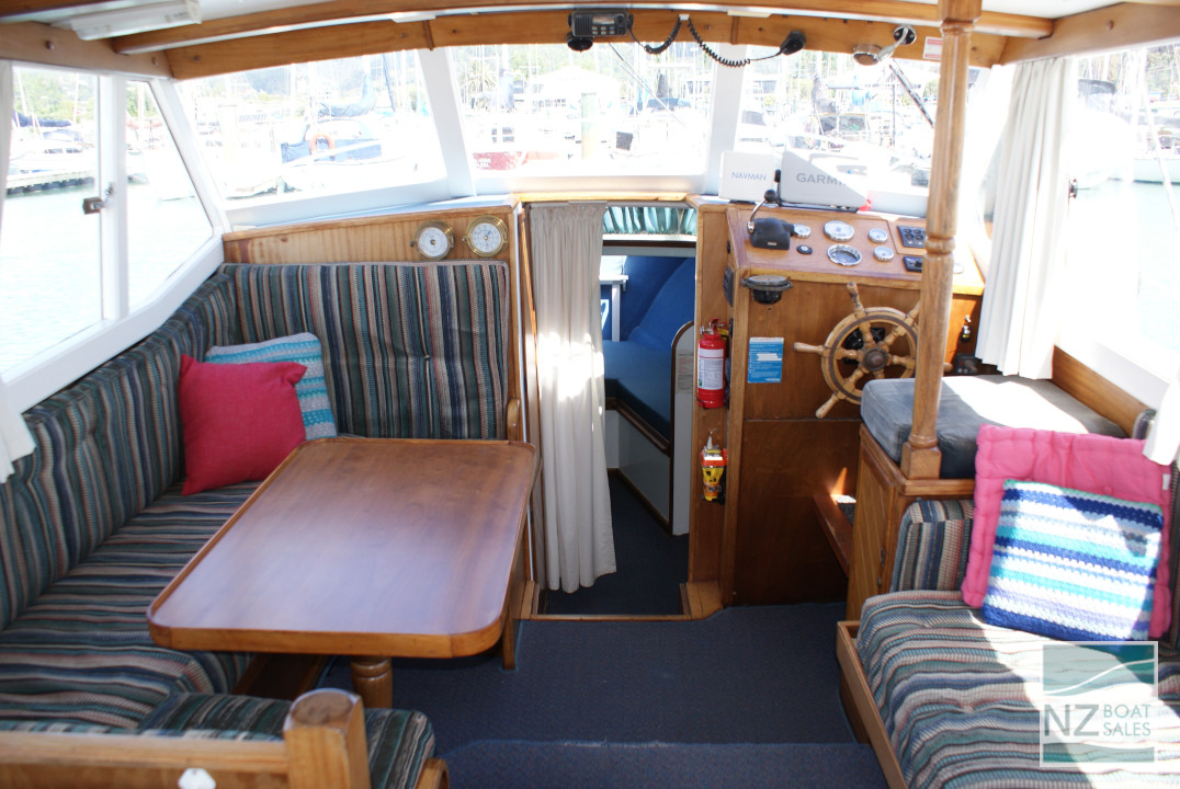 WATERMARK: Vindex 32 Launch with Near-New Engine - Image 15