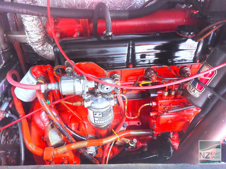 KUPERE- exceptional 1994 steel Roberts Mauritius - Image 18