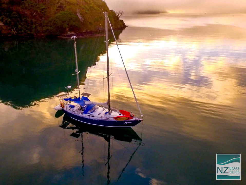 KUPERE- exceptional 1994 steel Roberts Mauritius - Image 19