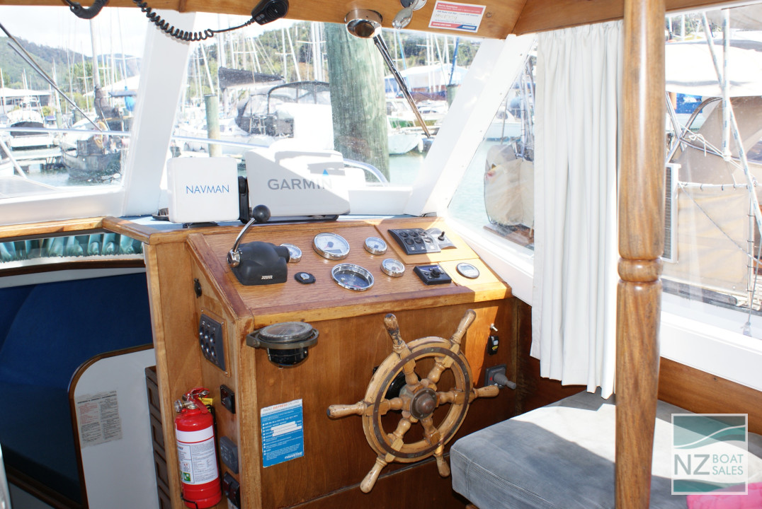 WATERMARK: Vindex 32 Launch with Near-New Engine - Image 19