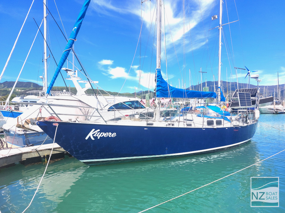 KUPERE- exceptional 1994 steel Roberts Mauritius