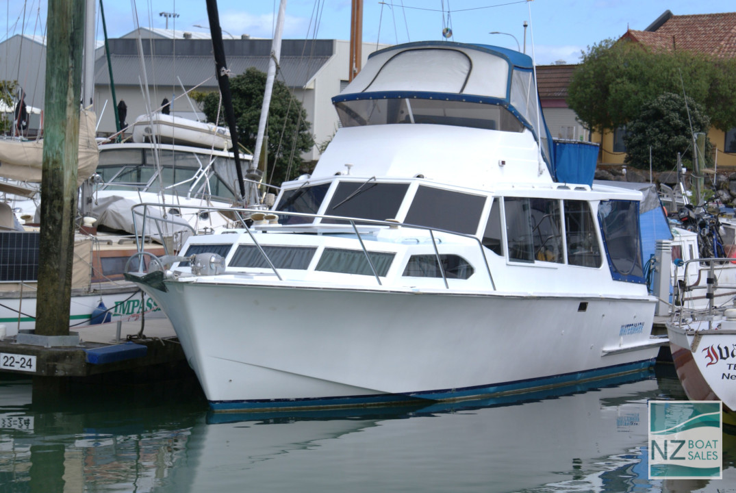 WATERMARK: Vindex 32 Launch with Near-New Engine