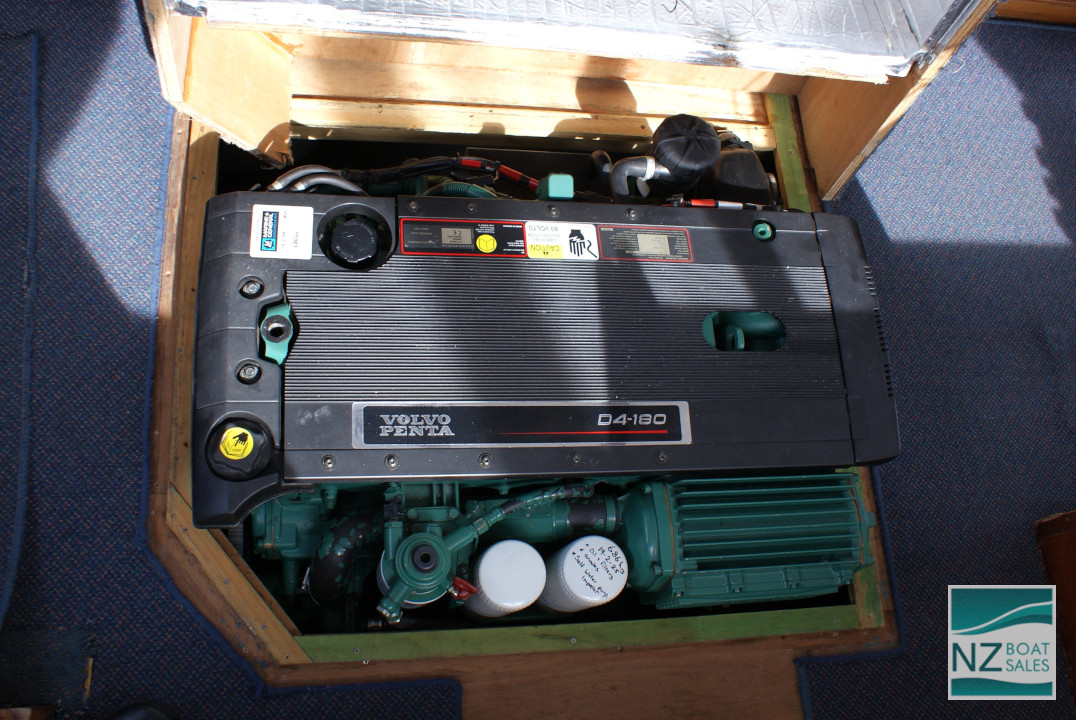 WATERMARK: Vindex 32 Launch with Near-New Engine - Image 22