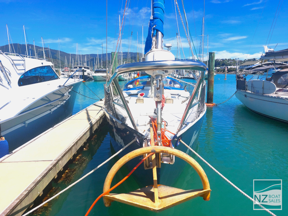 KUPERE- exceptional 1994 steel Roberts Mauritius - Image 3