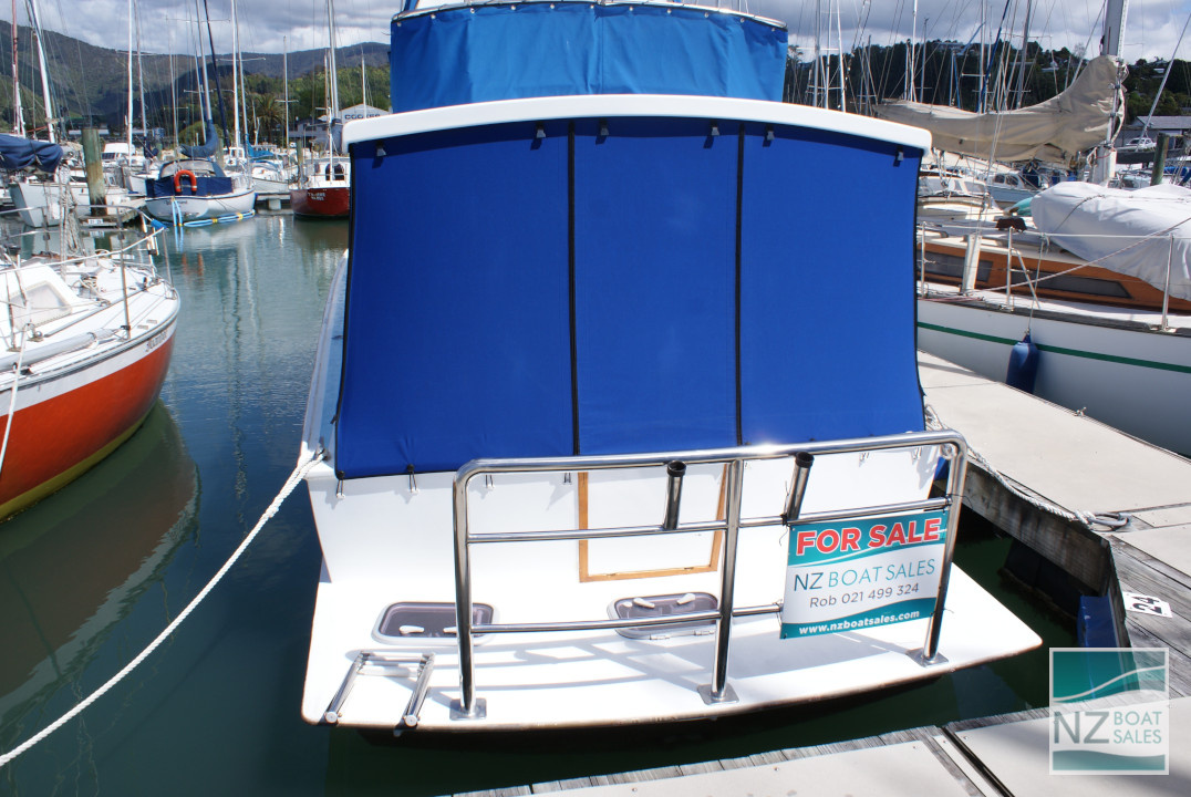 WATERMARK: Vindex 32 Launch with Near-New Engine - Image 4