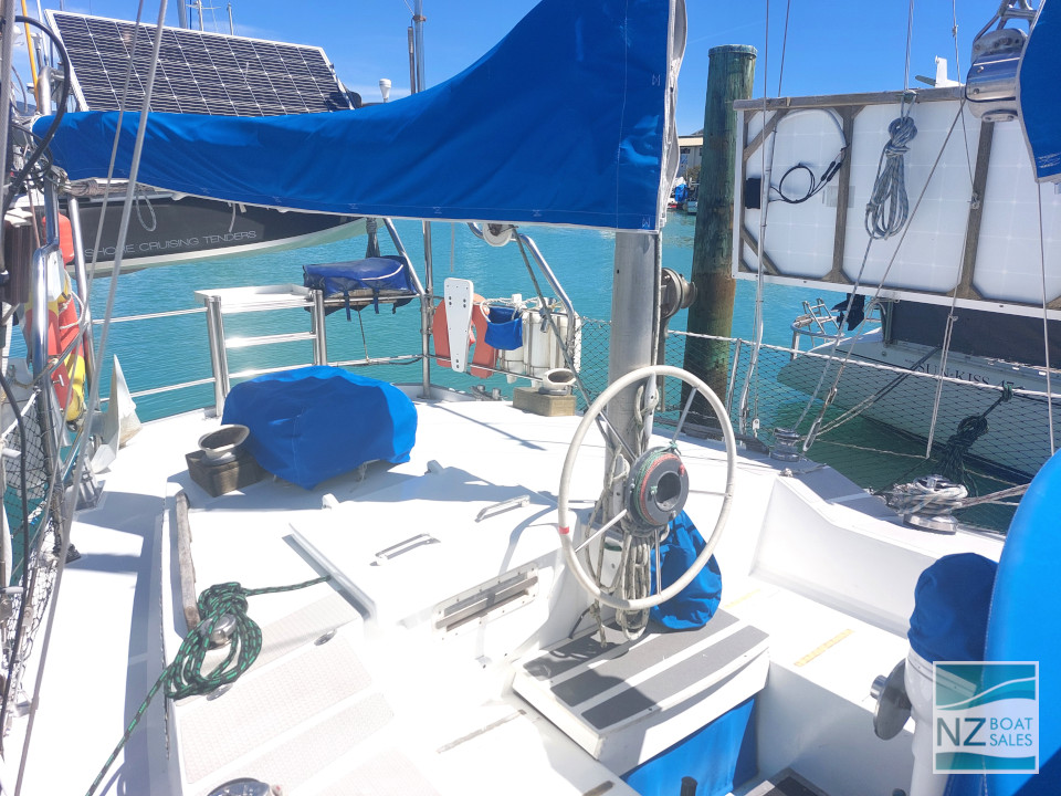 KUPERE- exceptional 1994 steel Roberts Mauritius - Image 6