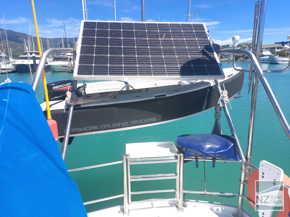 KUPERE- exceptional 1994 steel Roberts Mauritius - Image 7