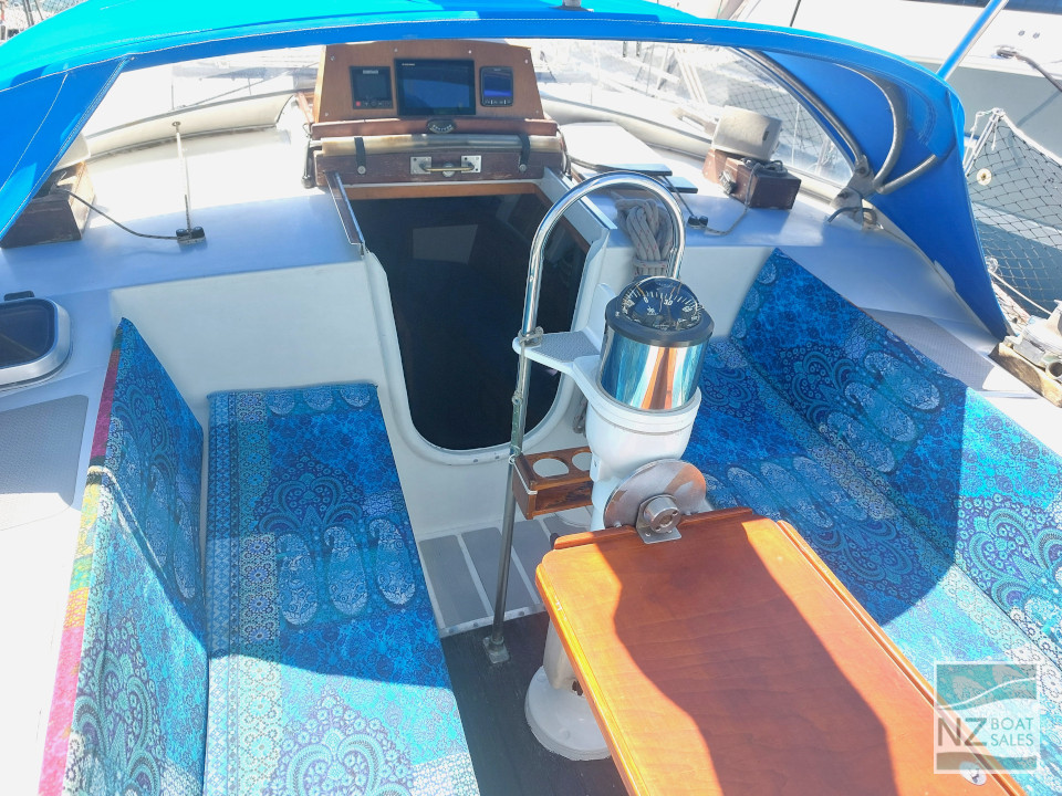 KUPERE- exceptional 1994 steel Roberts Mauritius - Image 8