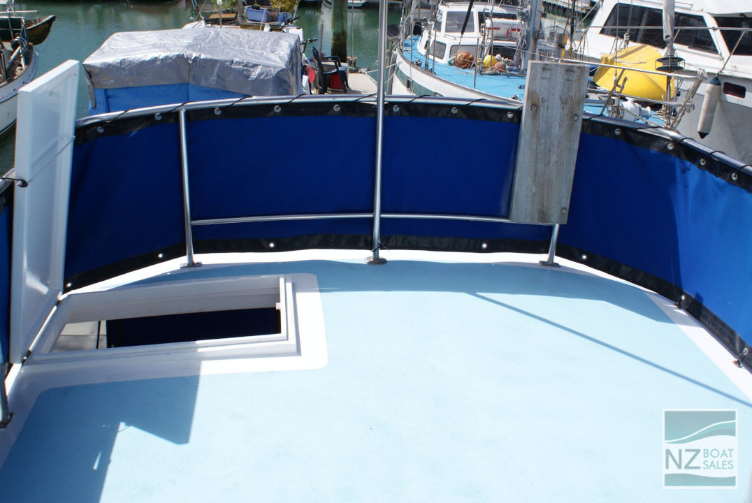 WATERMARK: Vindex 32 Launch with Near-New Engine - Image 8