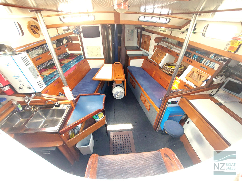 KUPERE- exceptional 1994 steel Roberts Mauritius - Image 9