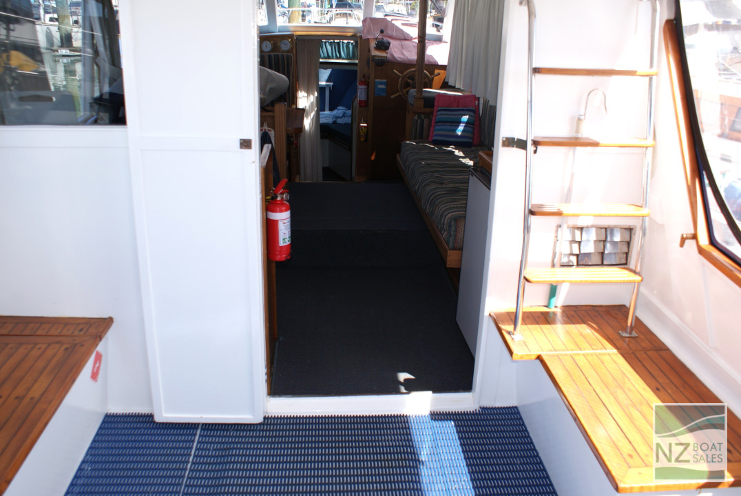 WATERMARK: Vindex 32 Launch with Near-New Engine - Image 9