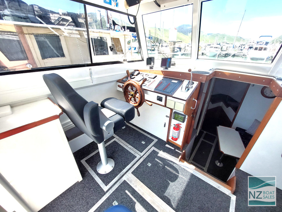 JACKBULL: d/d Vindex 36ft classic Sounds launch - Image 10