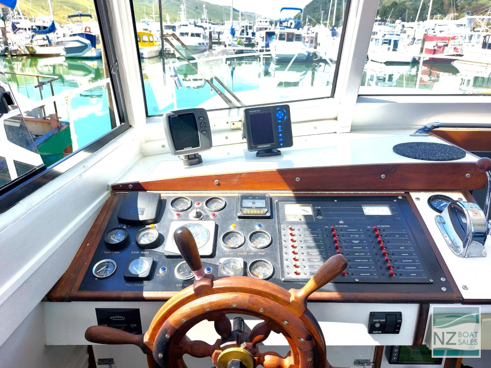 JACKBULL: d/d Vindex 36ft classic Sounds launch - Image 11