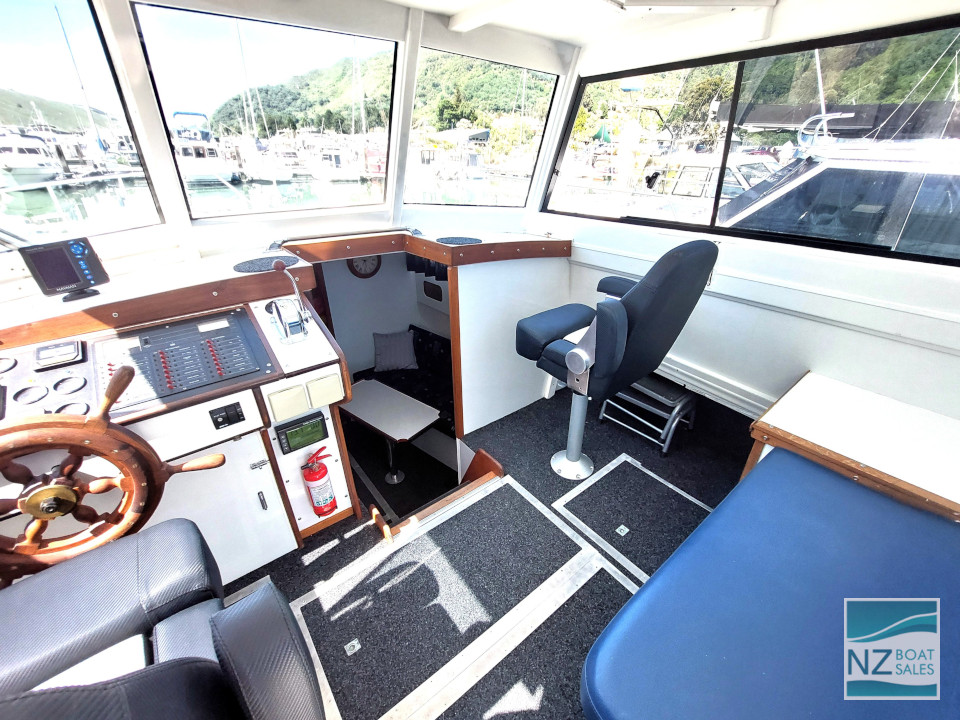 JACKBULL: d/d Vindex 36ft classic Sounds launch - Image 12