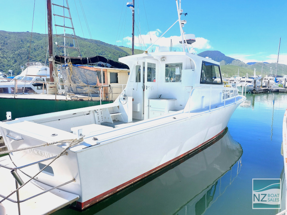 JACKBULL: d/d Vindex 36ft classic Sounds launch