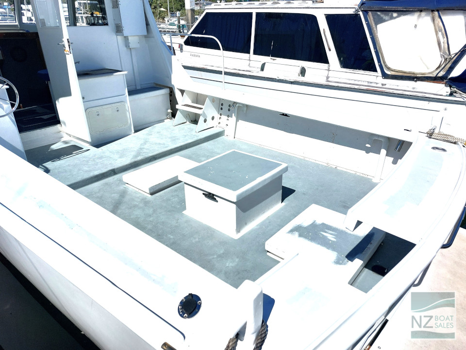 JACKBULL: d/d Vindex 36ft classic Sounds launch - Image 3