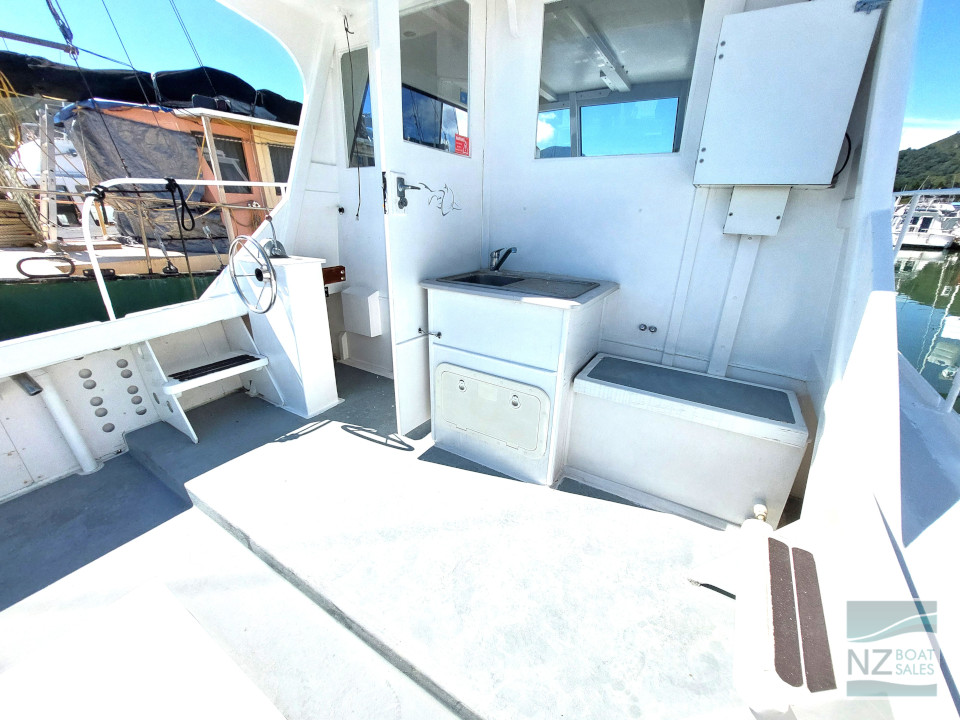 JACKBULL: d/d Vindex 36ft classic Sounds launch - Image 4