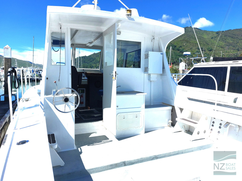 JACKBULL: d/d Vindex 36ft classic Sounds launch - Image 5