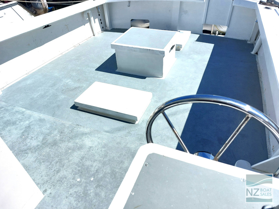 JACKBULL: d/d Vindex 36ft classic Sounds launch - Image 6