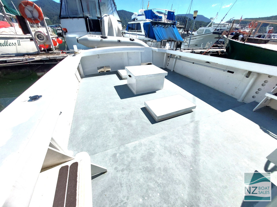 JACKBULL: d/d Vindex 36ft classic Sounds launch - Image 7