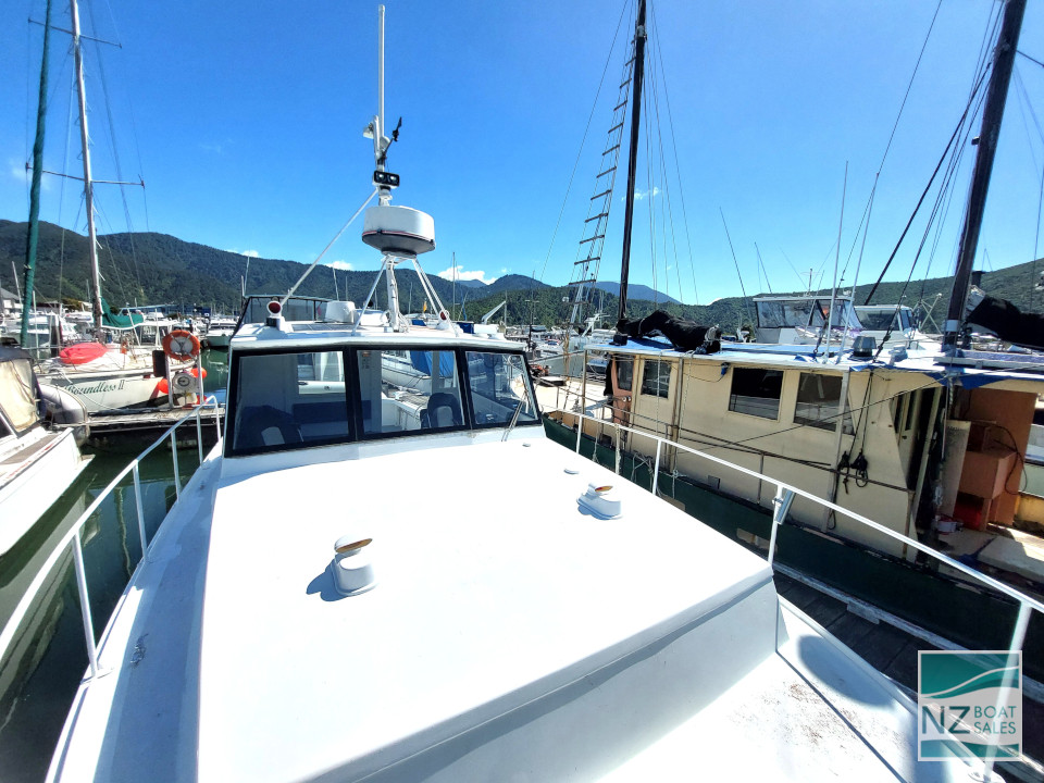 JACKBULL: d/d Vindex 36ft classic Sounds launch - Image 8