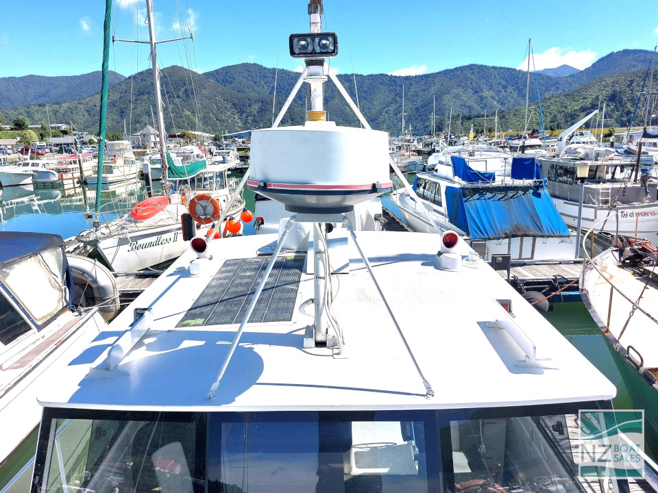 JACKBULL: d/d Vindex 36ft classic Sounds launch - Image 9