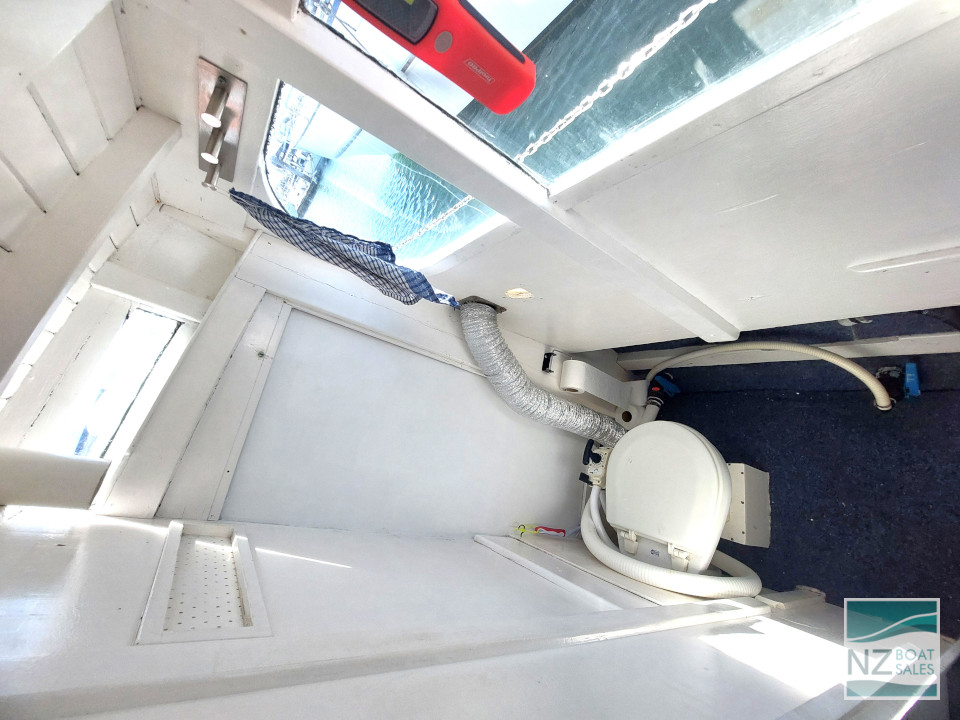 Patina: 39ft 1916 Kauri Classic - Reverse Auction commencing 2 March - Image 13