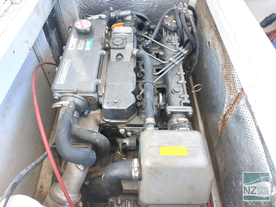 Patina: 39ft 1916 Kauri Classic - Reverse Auction commencing 2 March - Image 14