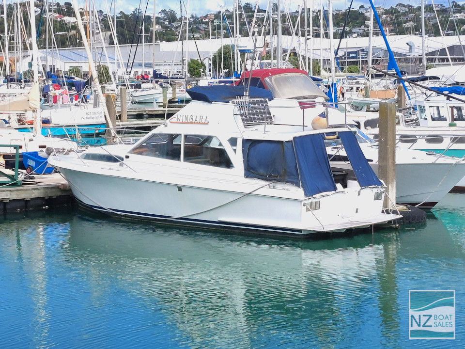 Wingara: 1974 GRP Vindex 32- Reverse Auction starting 2nd March - Image 4