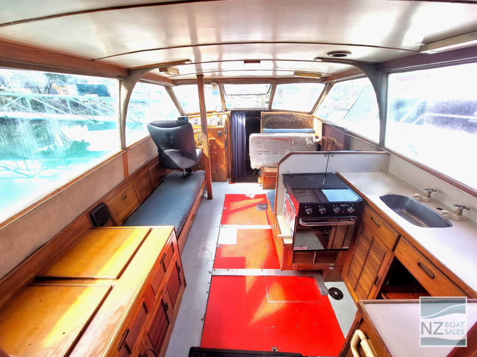 Wingara: 1974 GRP Vindex 32- Reverse Auction starting 2nd March - Image 5