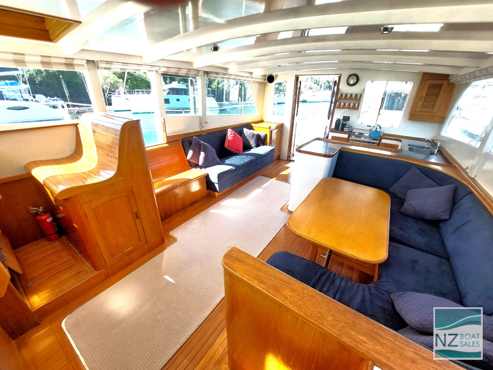 Bentley: immaculate 1979 50ft Pelin- well named! - Image 10