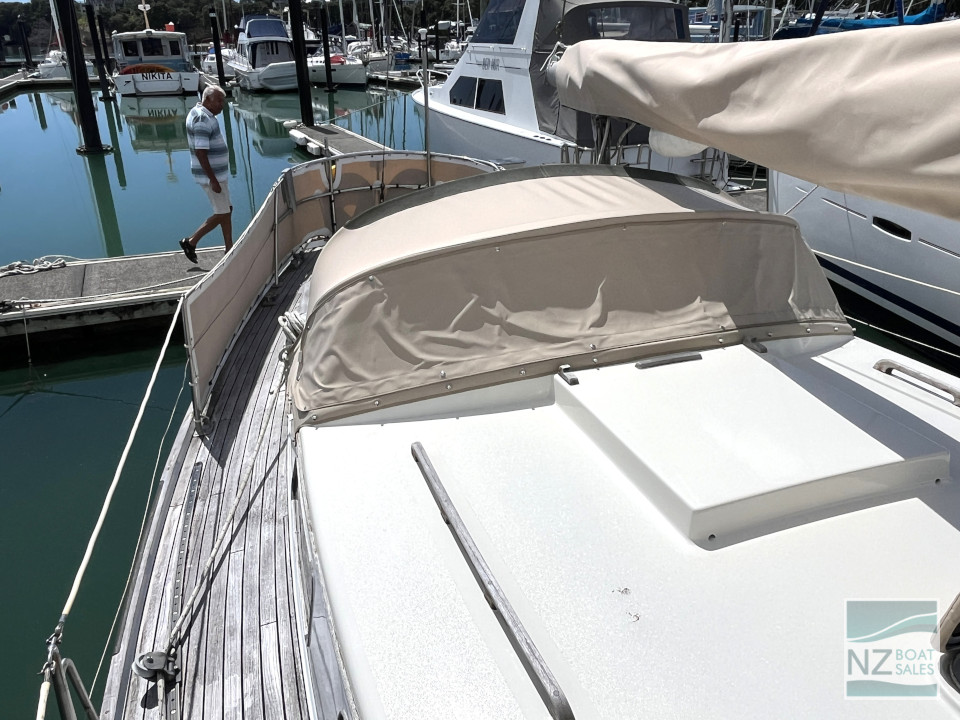 Sinu-K-Tam: Immaculate Salthouse cruising yacht - Image 8