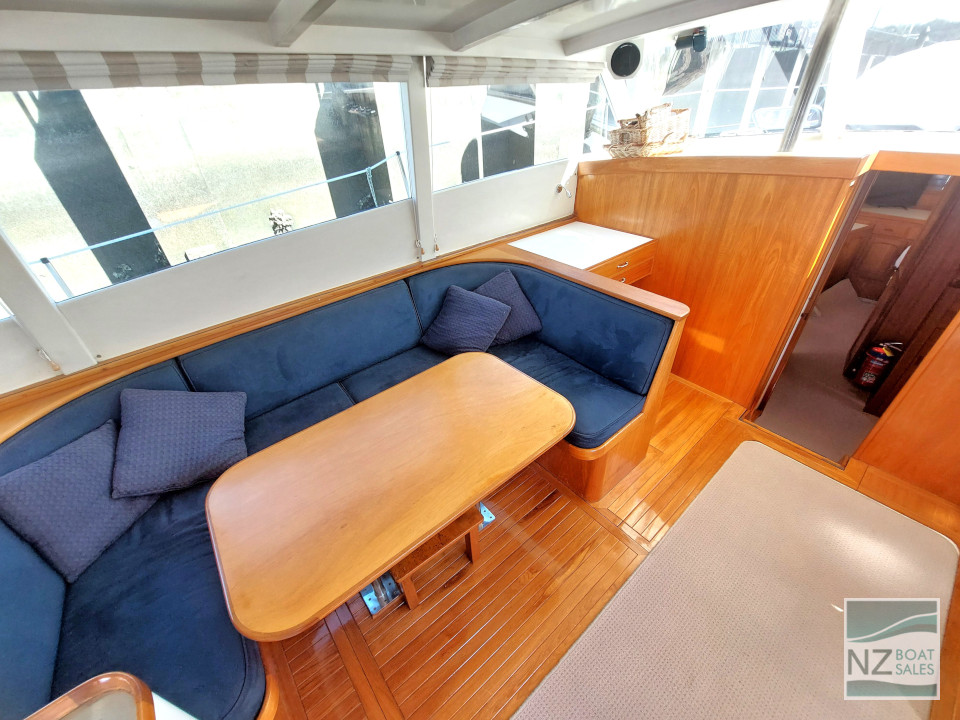 Bentley: immaculate 1979 50ft Pelin- well named! - Image 11