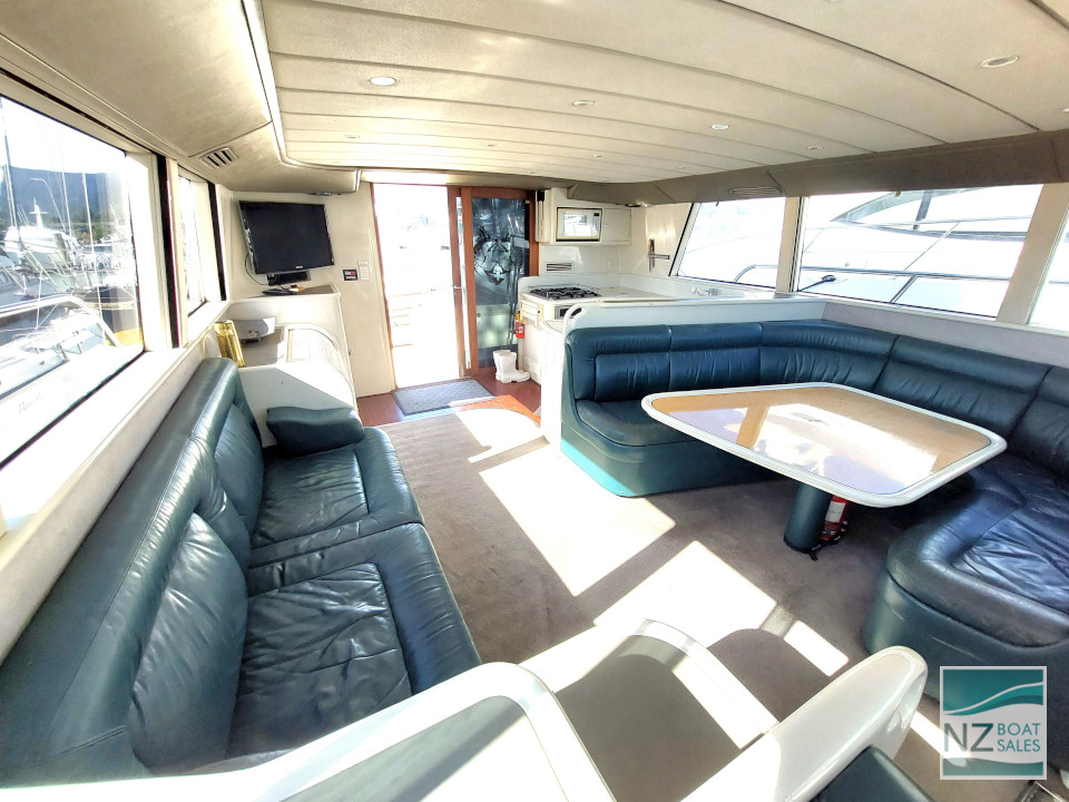 Saluté:1994 Ewbank 60 Gamefisher - Image 12