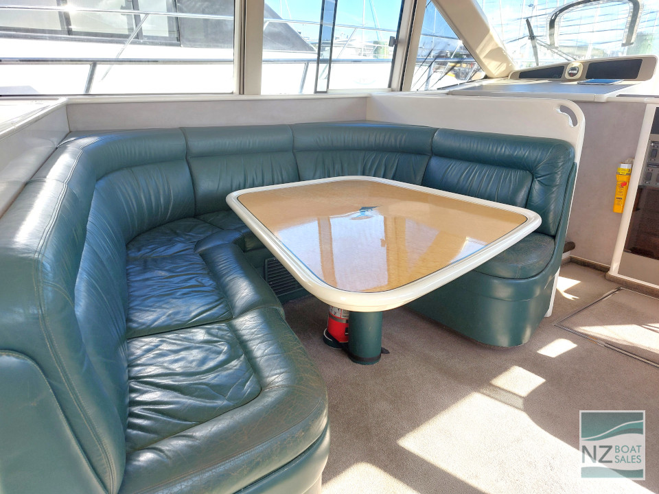 Saluté:1994 Ewbank 60 Gamefisher - Image 13