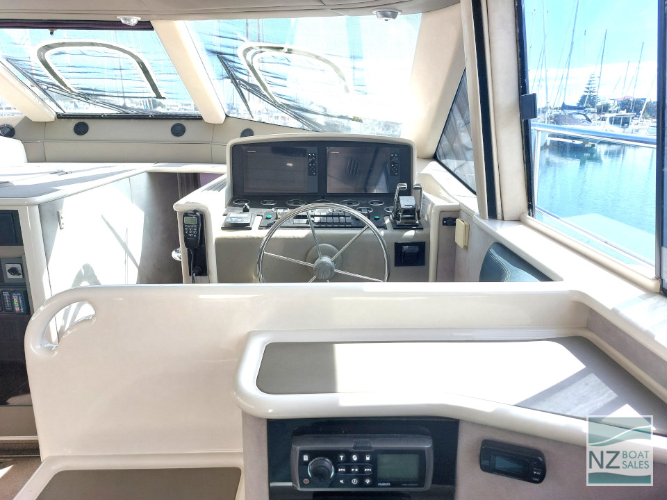 Saluté:1994 Ewbank 60 Gamefisher - Image 14