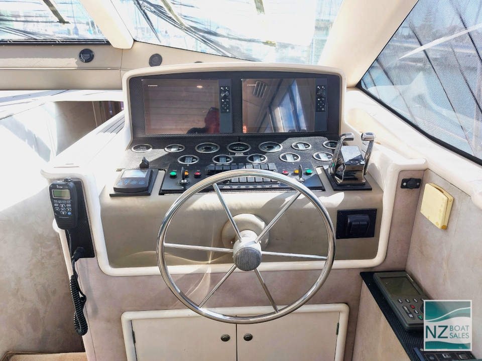 Saluté:1994 Ewbank 60 Gamefisher - Image 15