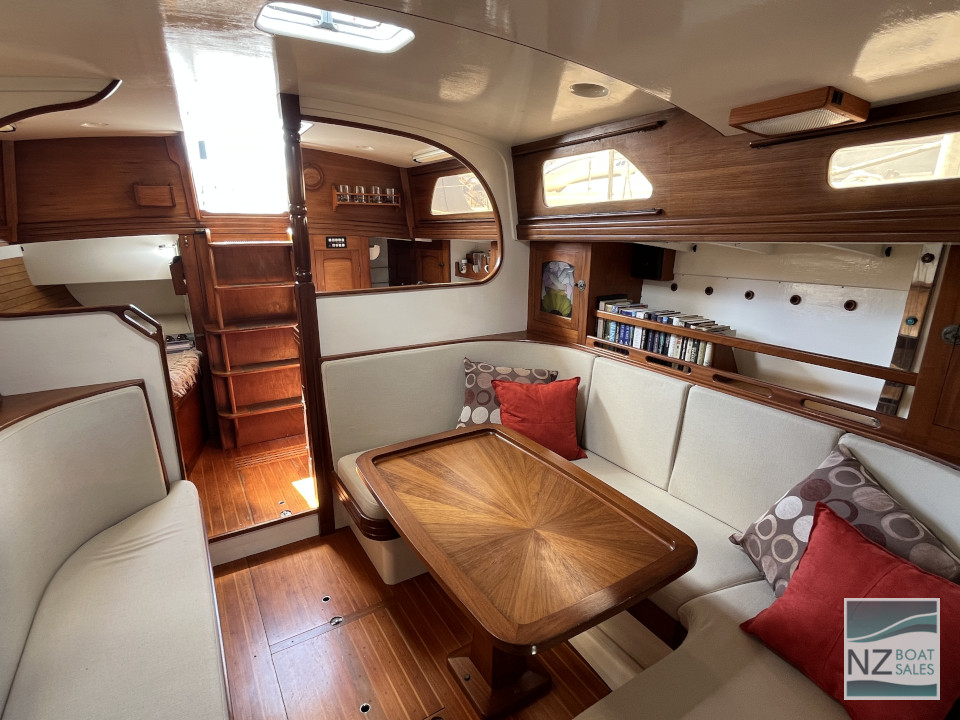 Sinu-K-Tam: Immaculate Salthouse cruising yacht - Image 15