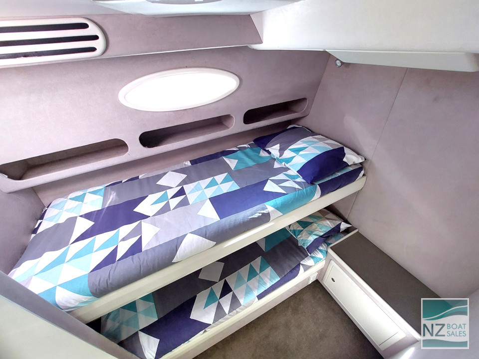 Saluté:1994 Ewbank 60 Gamefisher - Image 17