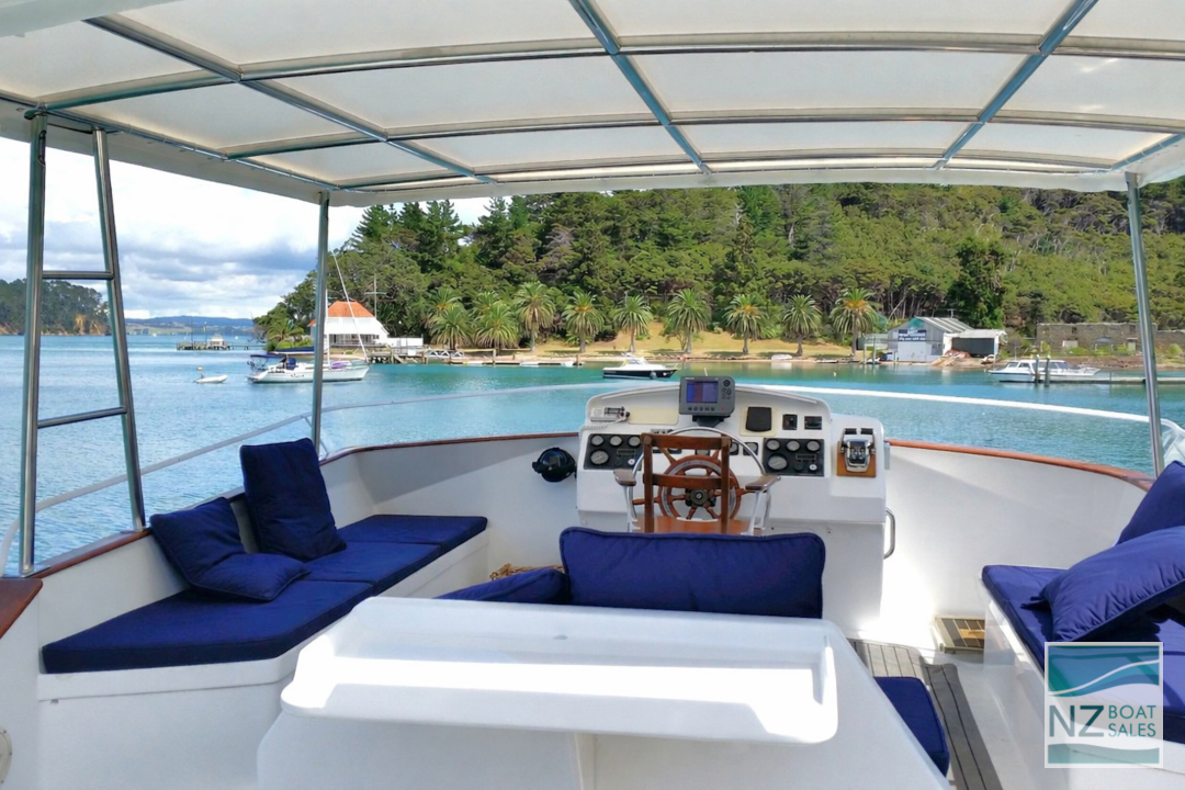 Bentley: immaculate 1979 50ft Pelin- well named! - Image 19