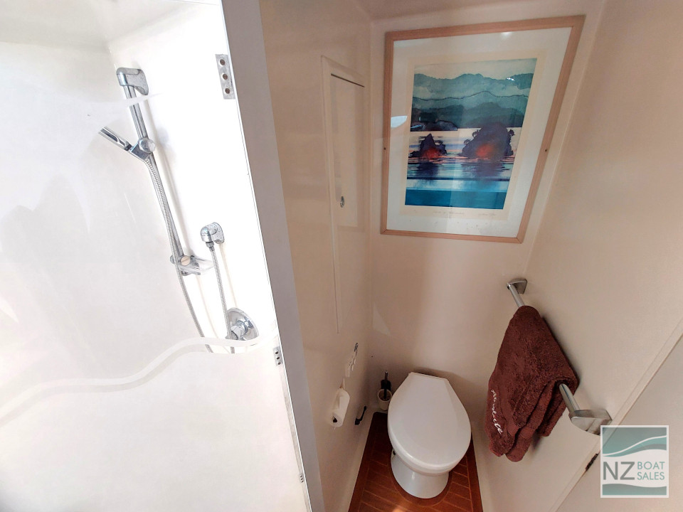 Saluté:1994 Ewbank 60 Gamefisher - Image 19