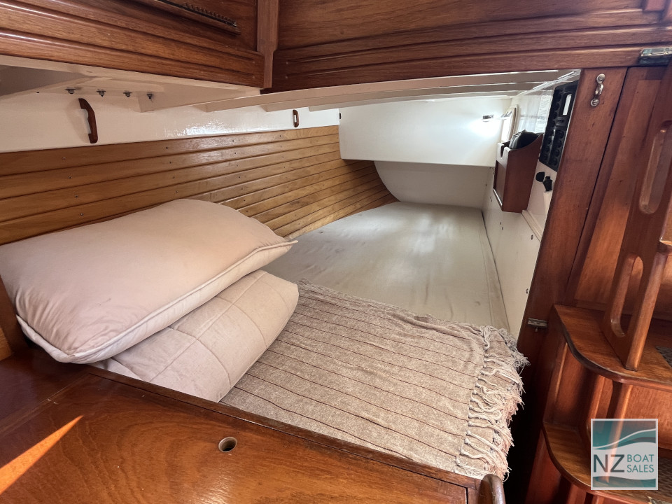 Sinu-K-Tam: Immaculate Salthouse cruising yacht - Image 17
