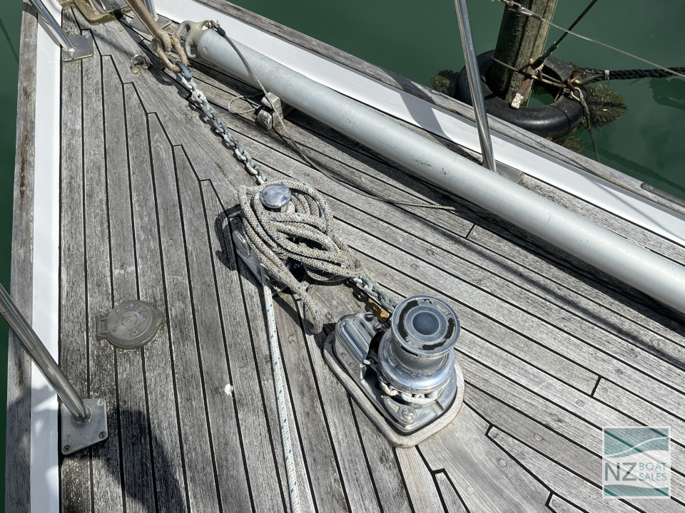 Sinu-K-Tam: Immaculate Salthouse cruising yacht - Image 24