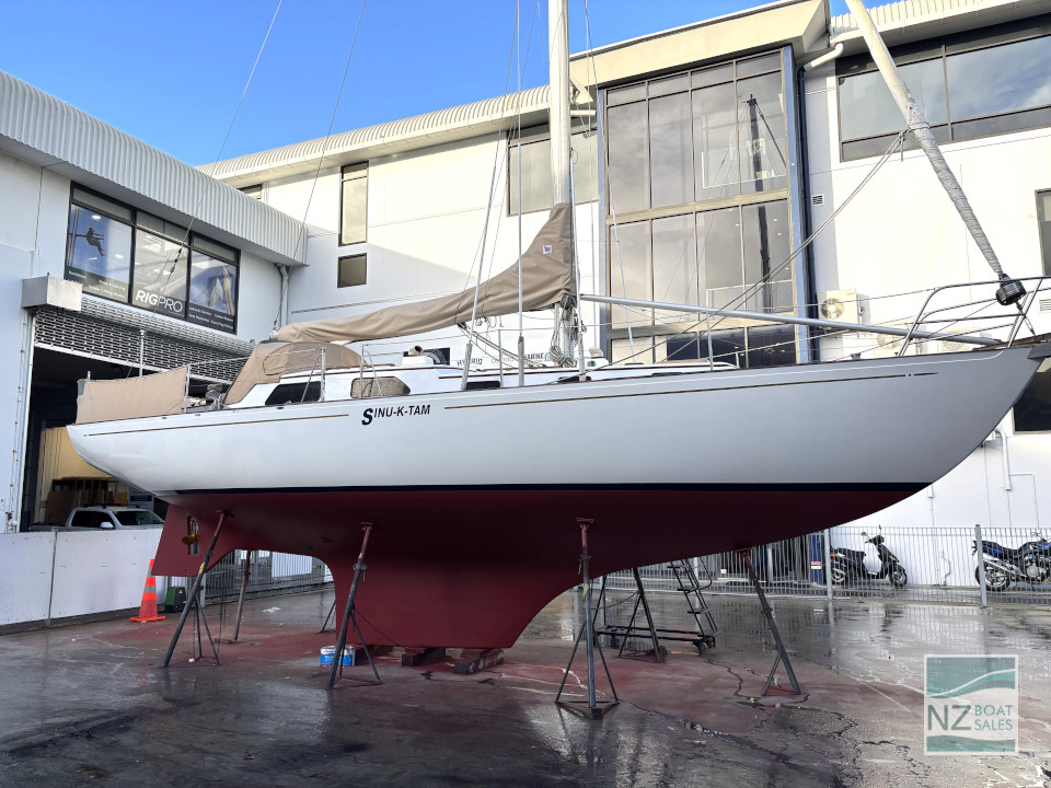 Sinu-K-Tam — Immaculate Salthouse cruising yacht - Image 25