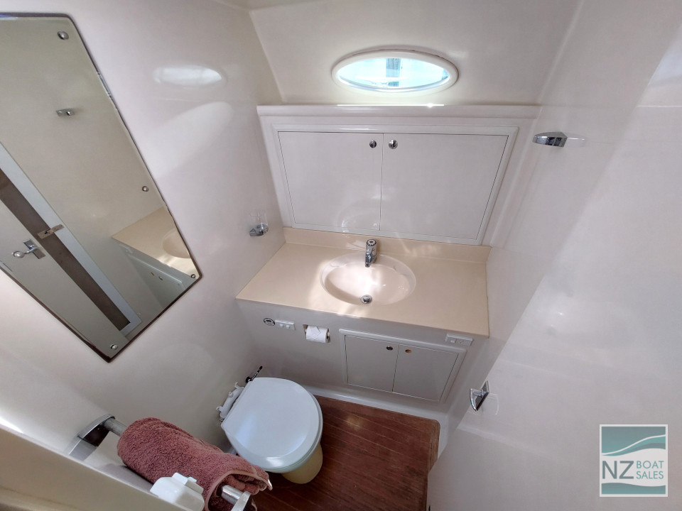 Saluté:1994 Ewbank 60 Gamefisher - Image 20