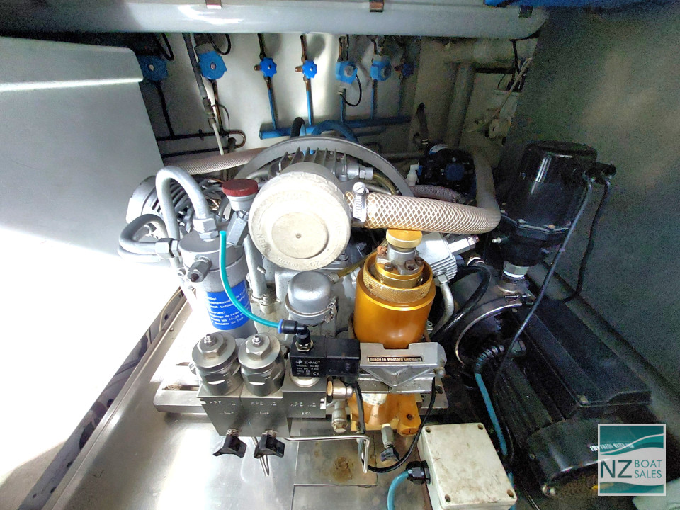 Saluté:1994 Ewbank 60 Gamefisher - Image 21