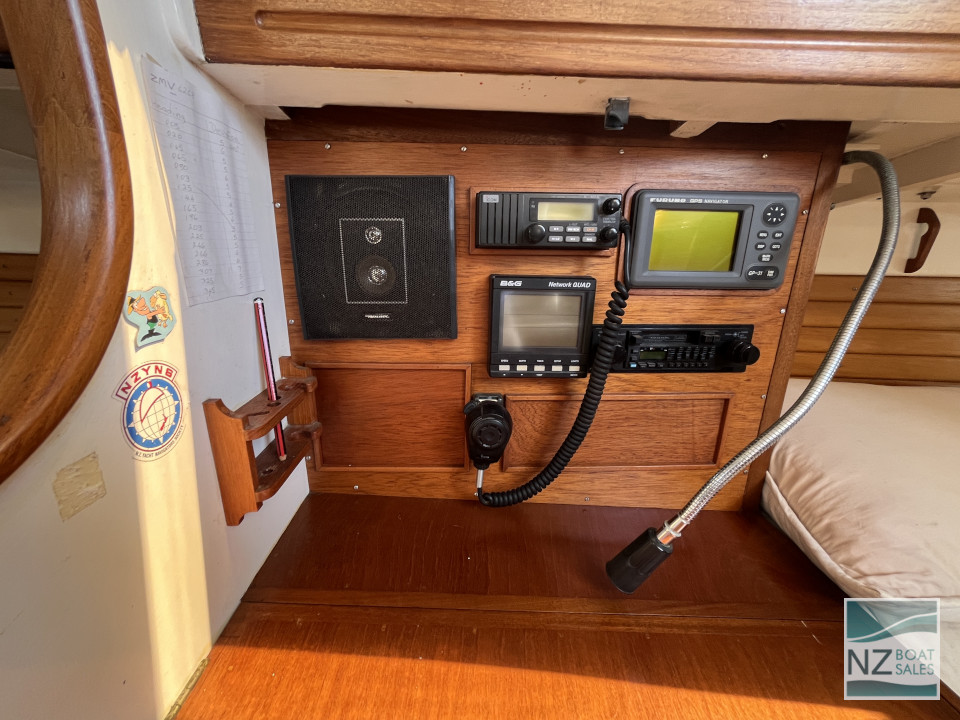 Sinu-K-Tam: Immaculate Salthouse cruising yacht - Image 18