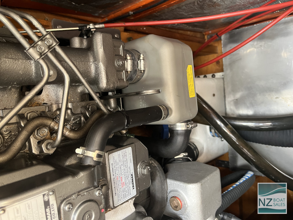 Sinu-K-Tam: Immaculate Salthouse cruising yacht - Image 23