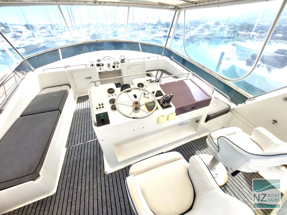 Saluté:1994 Ewbank 60 Gamefisher - Image 23