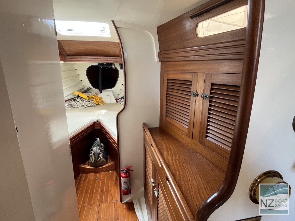 Sinu-K-Tam: Immaculate Salthouse cruising yacht - Image 19